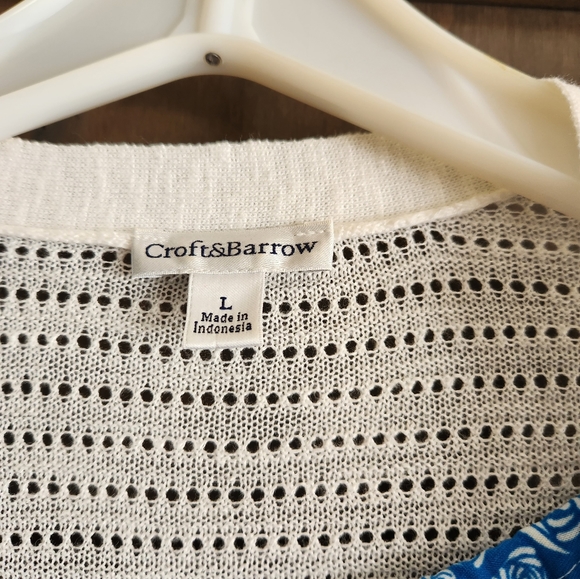 Maxi length women's sundress - Picture 5 of 6